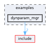 examples/dynparam_mgr